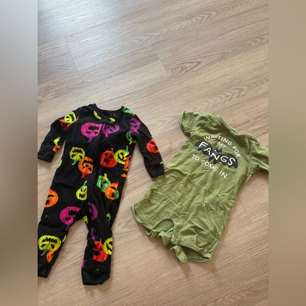 Baby Halloween outfits